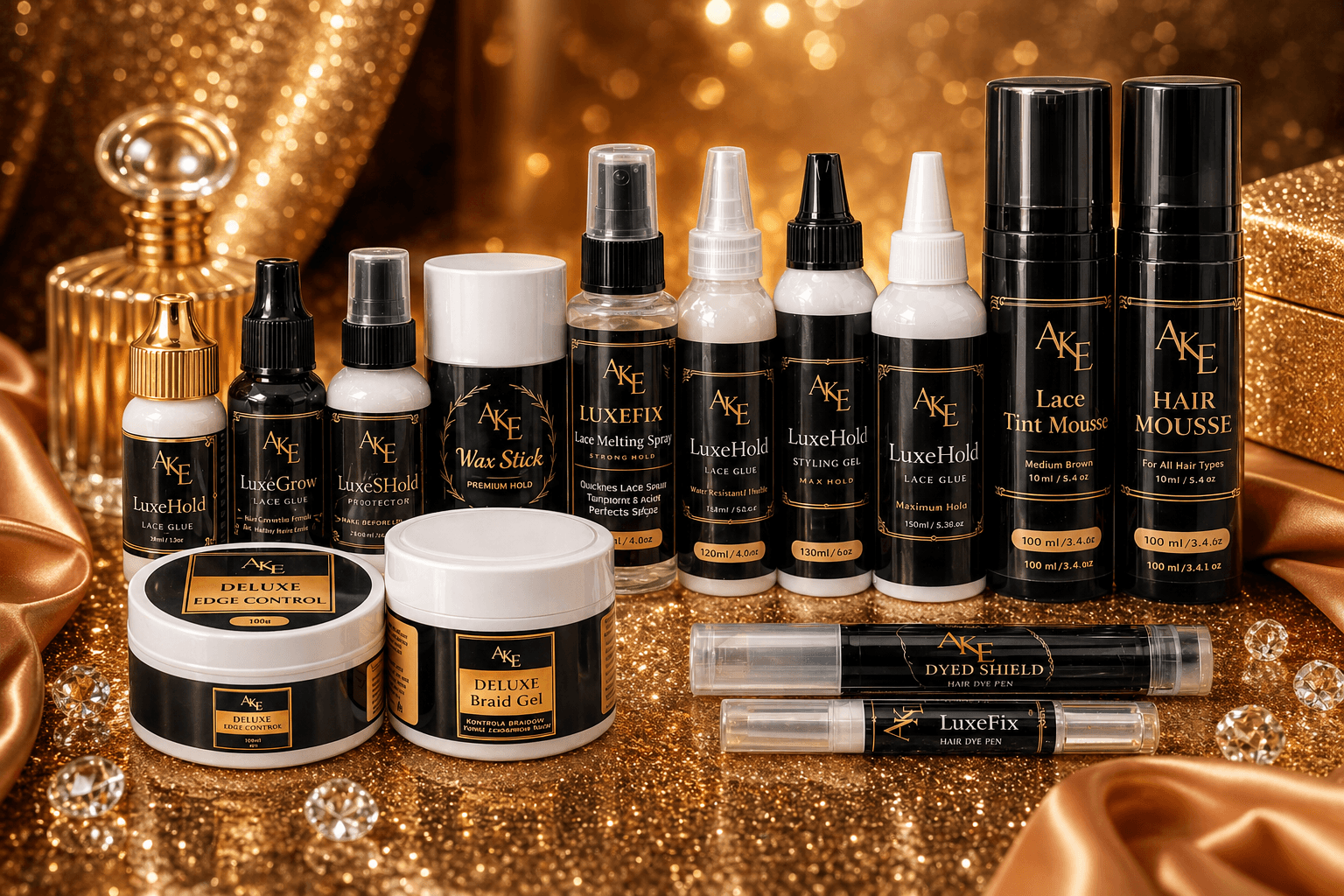 The AKELuxe Collection