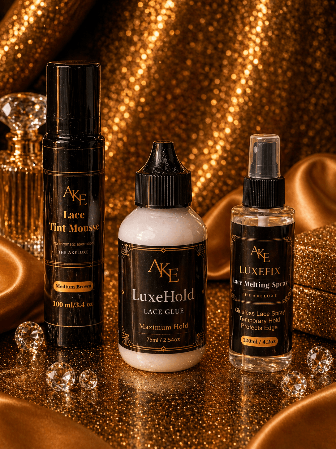 Wig Install Kit