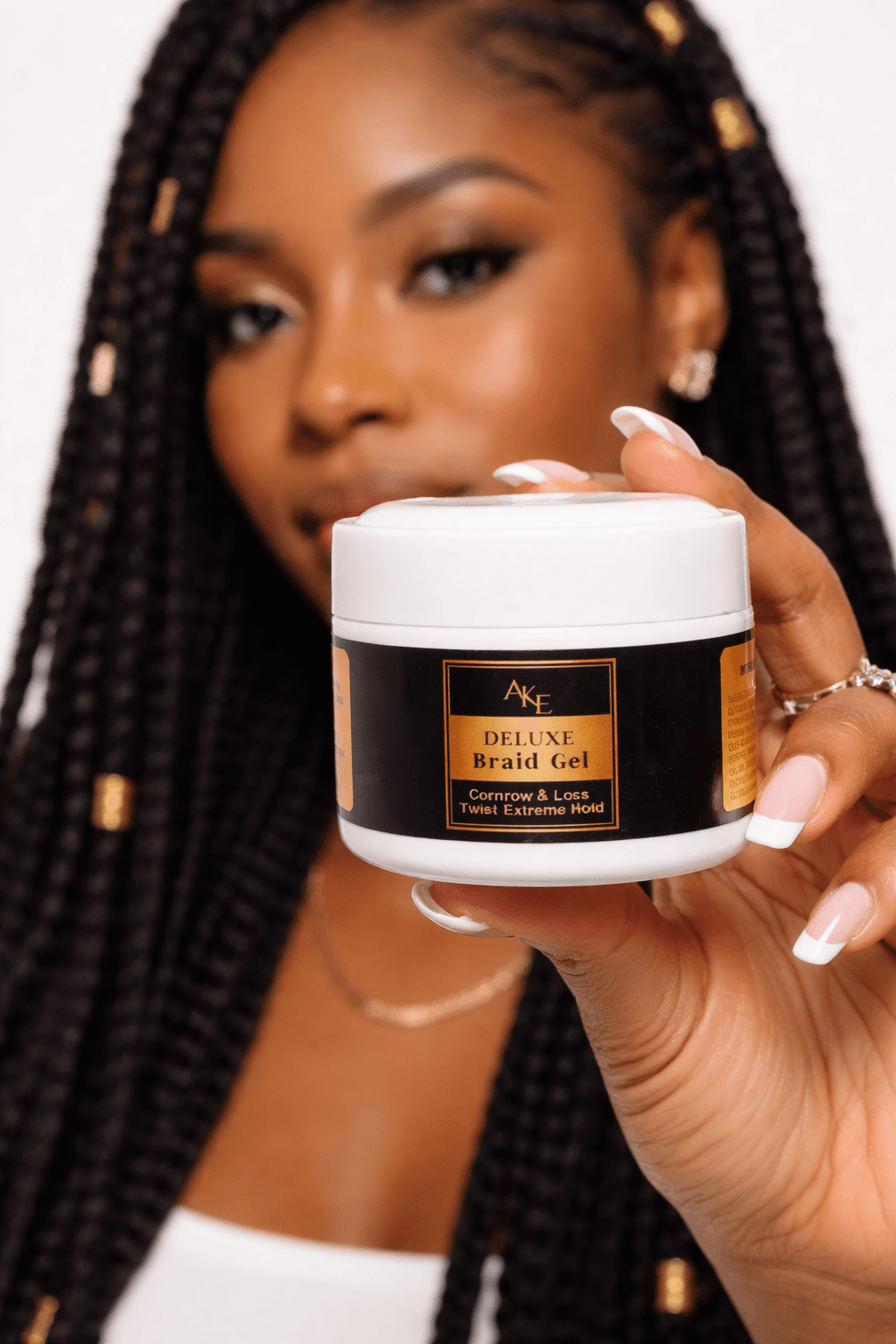 AKE Deluxe Braid Gel 