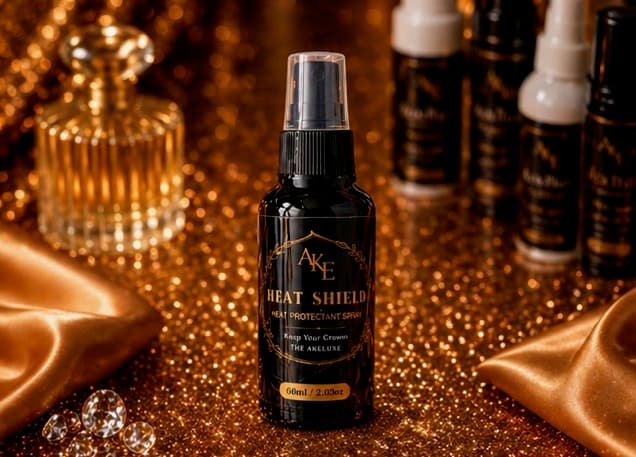 AKE LuxeGrow Miracle Oil